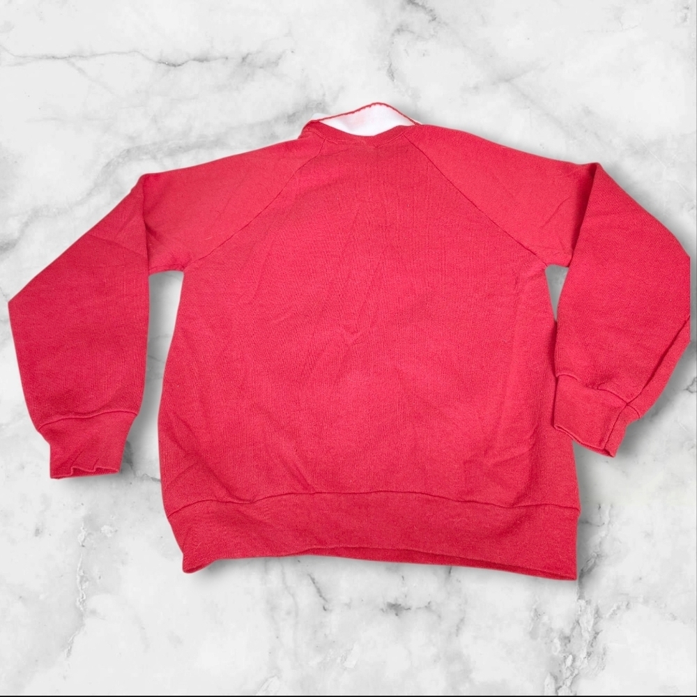 Vintage Christmas Sweater- All i Want For Christmas Is Everything - Picture 3 of 9